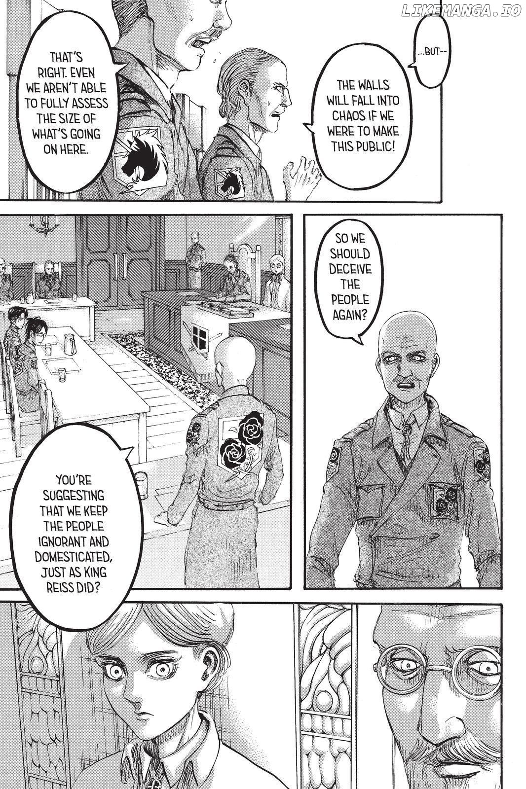 Shingeki no Kyojin, Chapter 90 image 01